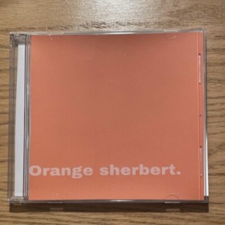 Orange Sherbert