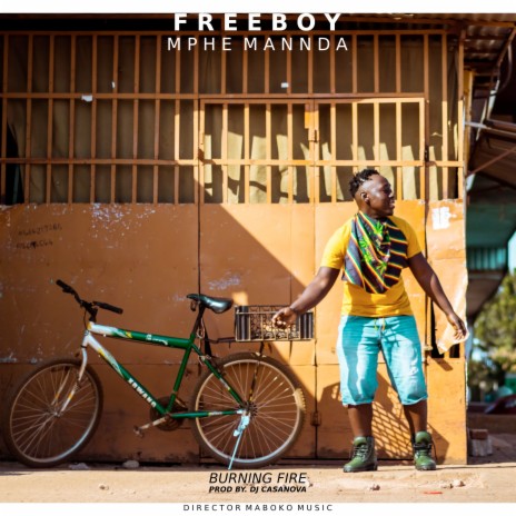 Mphe Mannda ft. Freeboy | Boomplay Music
