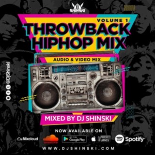 Throwback Hip Hop Video Mix