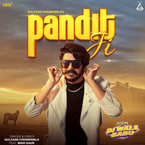 Pandit Ji ft. Mahi Gaur | Boomplay Music
