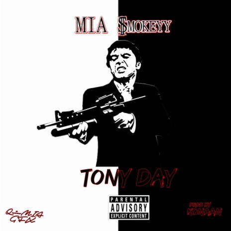 Tony Day | Boomplay Music