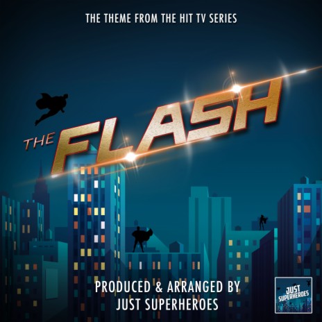 The Flash Main Theme (From The Flash) | Boomplay Music