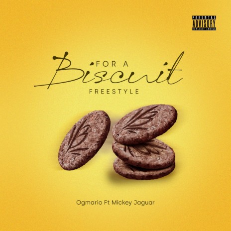 For a biscuit (feat. Mickey Jaguar) | Boomplay Music