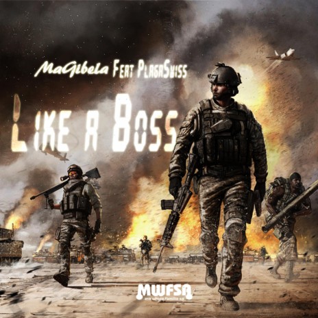 Like a Boss (feat. PlagaSwiss) | Boomplay Music