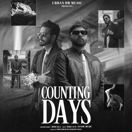 Counting Days ft. YOGI | Boomplay Music