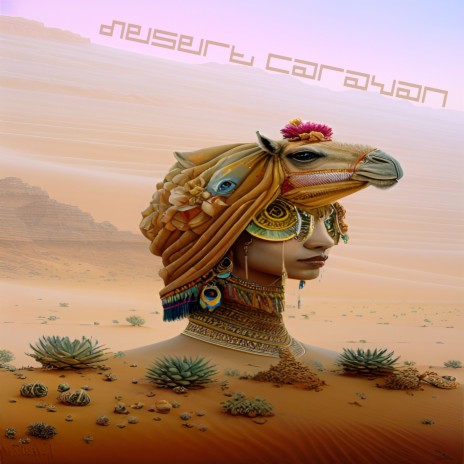 Desert Caravan | Boomplay Music