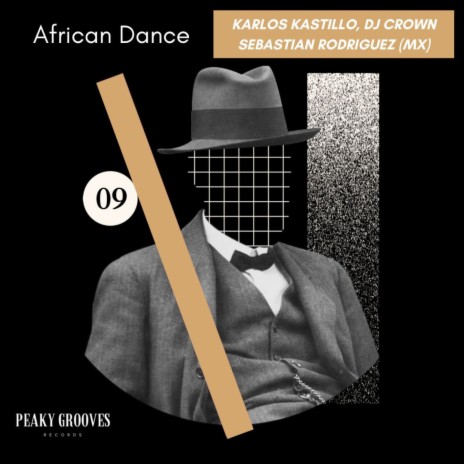 African Dance ft. Dj Crown & Sebastian Rodriguez (Mx)