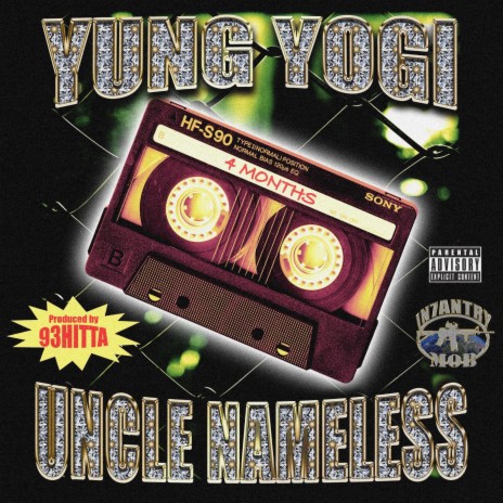 LA 2 ZONE 6 ft. Uncle Nameless & 93Hitta | Boomplay Music