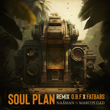 Soul Plan (Remix) ft. Marcus Gad | Boomplay Music