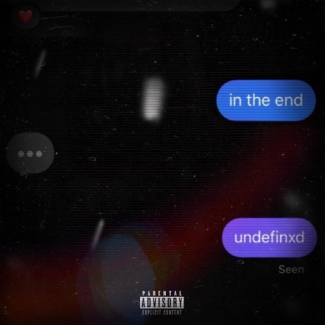 in the end | Boomplay Music