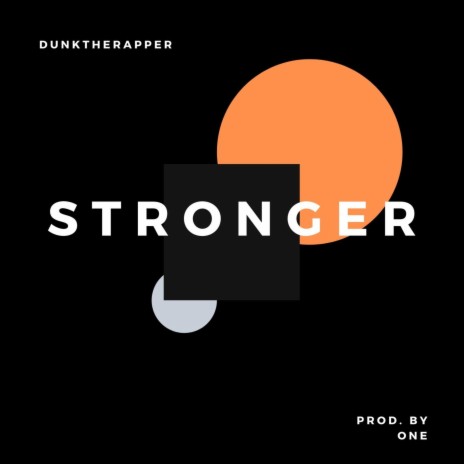 Stronger | Boomplay Music