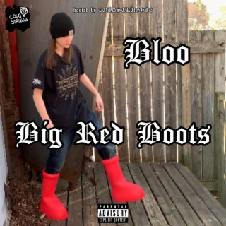 Big Red Boots!