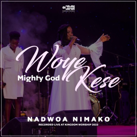 Woye Kese(Mighty God) | Boomplay Music