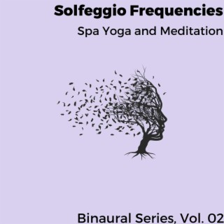 Solfeggio Frequencies - Spa Yoga and Meditation - Binaural Series, Vol. 02
