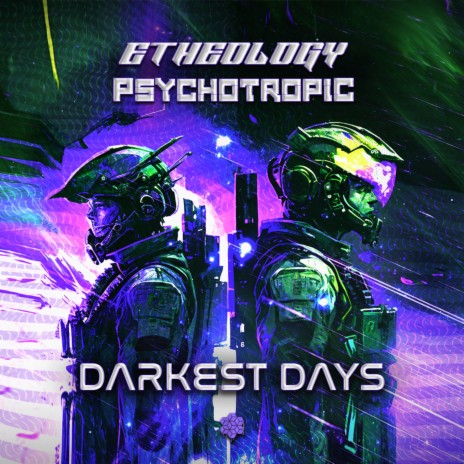 Darkest Days ft. Etheology | Boomplay Music