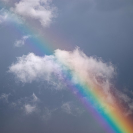 i saw a rainbow | Boomplay Music