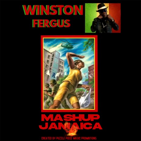 Mash Up Jamaica Dub (Dub)