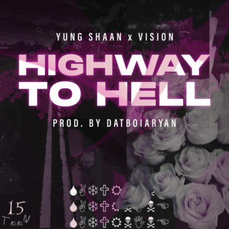 Highway To Hell ft. datboiaryan & Deval | Boomplay Music