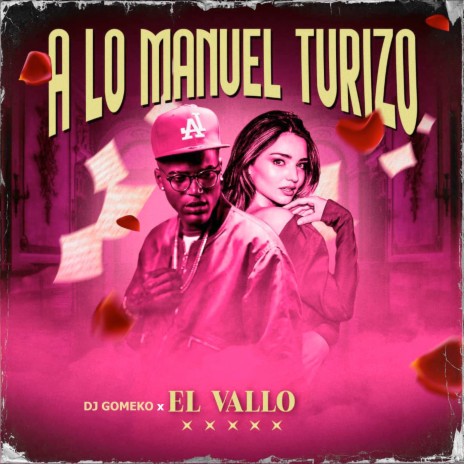 A lo Manuel Turizo ft. El Vallo | Boomplay Music