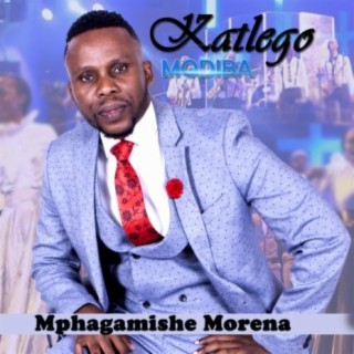 Mphagamishe Morena