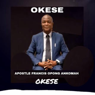 Apostle Francis Oppong Ankomah PhD