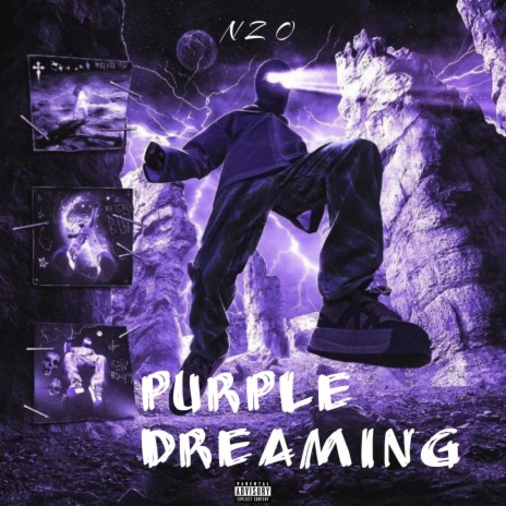 Purple Dreaming | Boomplay Music