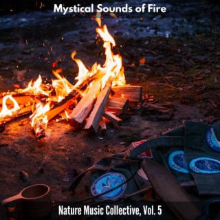 Mystical Sounds of Fire - Nature Music Collective, Vol. 5