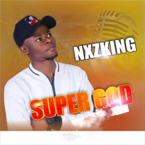Super God | Boomplay Music