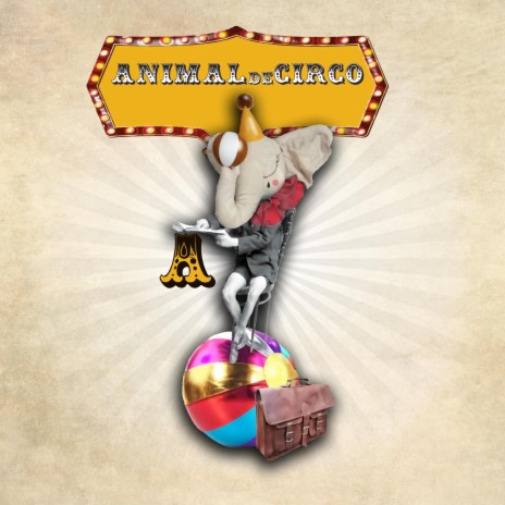 Animal de Circo | Boomplay Music