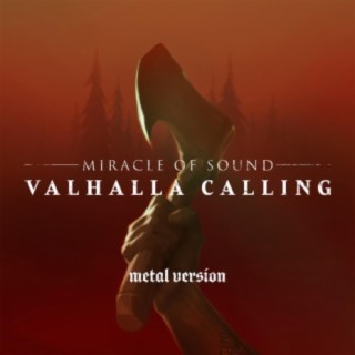 Valhalla Calling (Metal Version) lyrics | Boomplay Music