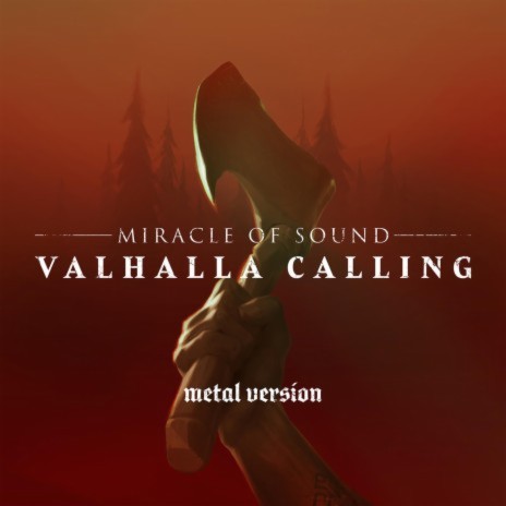 Valhalla Calling (Metal Version) | Boomplay Music