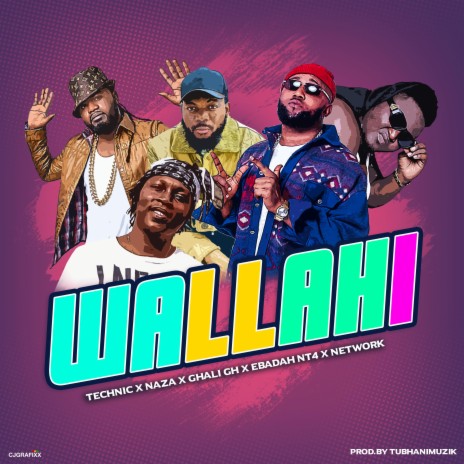 Wallahi | Boomplay Music