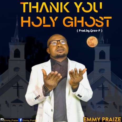 Thank You Holy Ghost | Boomplay Music
