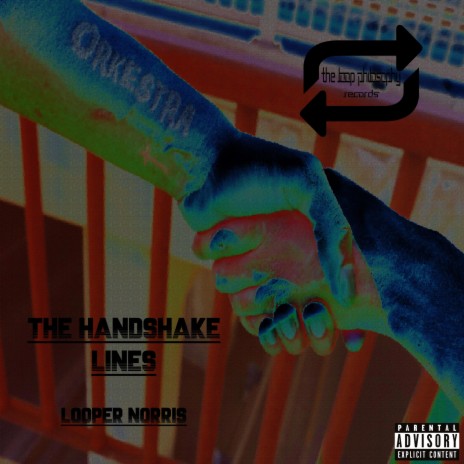 The Handshake Lines | Boomplay Music