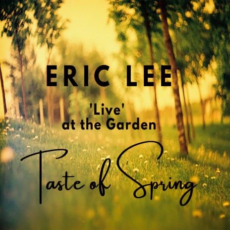 Taste of Spring (Live)