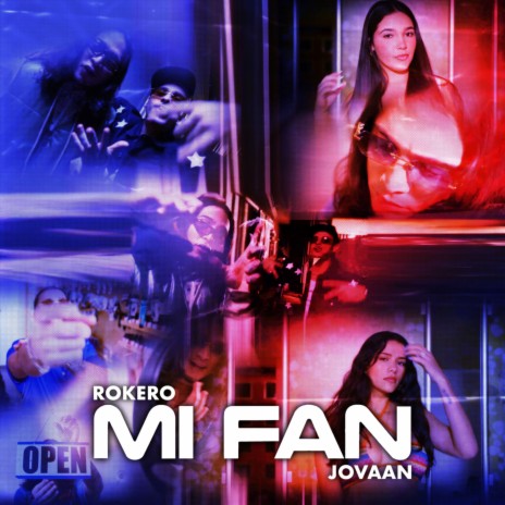 MI FAN ft. Jovaan | Boomplay Music