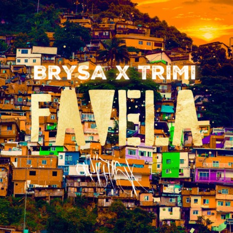 Favela ft. Trimi | Boomplay Music