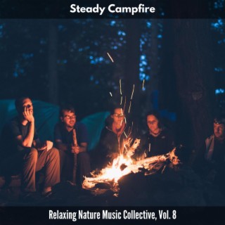 Steady Campfire - Relaxing Nature Music Collective, Vol. 8