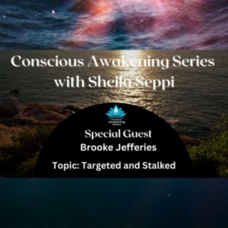 Targeted and Stalked with Brooke Jefferies