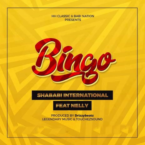 Bingo ft. Nelly | Boomplay Music