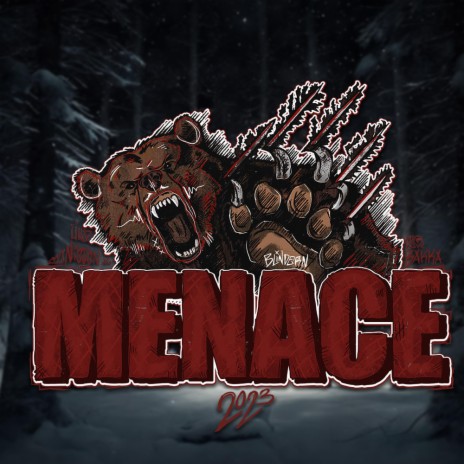 Menace 2023 ft. K-One & Hightower Actual | Boomplay Music