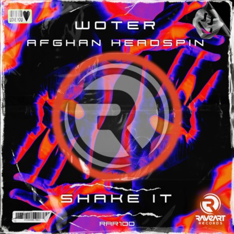 Shake It ft. Woter | Boomplay Music