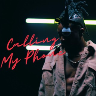 Calling My Phone lyrics | Boomplay Music