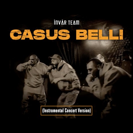 Casus Belli (Instrumental Concert Version) | Boomplay Music