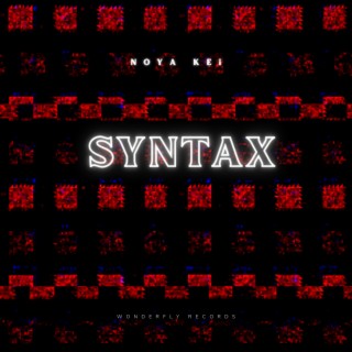 Syntax