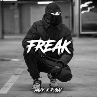 Freak (feat. P.GUV)