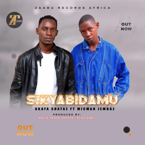 Sikyabidamu (feat. Micman Jembaz) | Boomplay Music