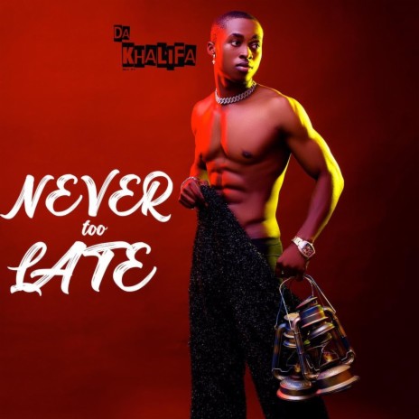 NEVER TOO LATE | Boomplay Music
