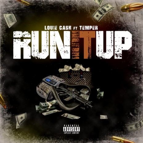 RUN IT UP (feat. TEMPER) | Boomplay Music