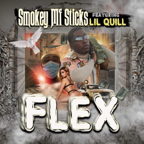 Flex (feat. Lil' Quill) | Boomplay Music